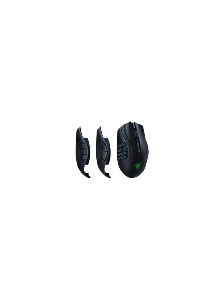 Razer Naga V2 PRO RGB Kablosuz Gaming Mouse RZ01-04400100-R3G1 - 2