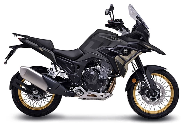KOVE 510X ADVENTURE MOTOSİKLET - 3