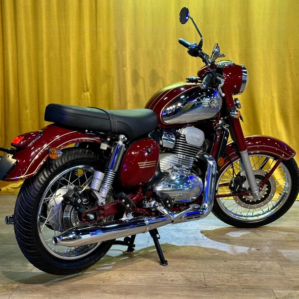 JAWA 300 CL CHOPPER - 3