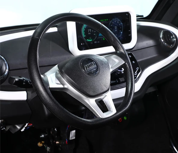 LUQI EV 400 ELEKTRİKLİ OTOMOBİL - 3