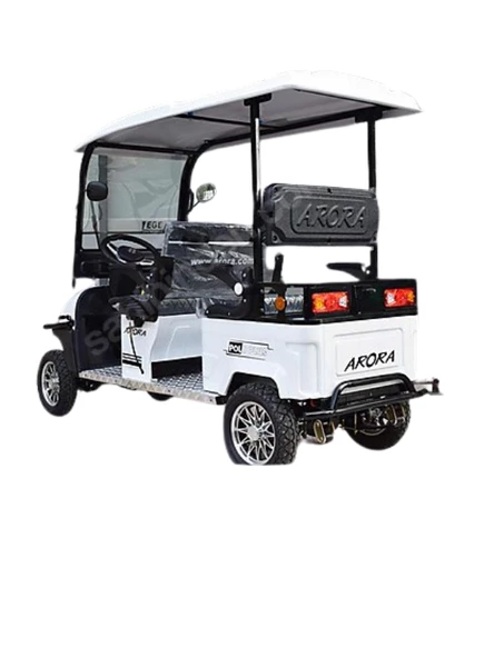 ARORA POLO PLUS 4 TEKER GOLF ARACI - 2