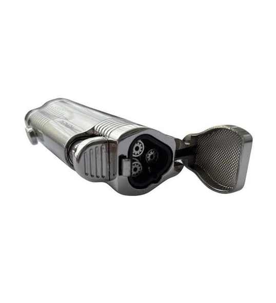 Parmida 3 Torch Jet Alev Lüx Kutulu Çakmak