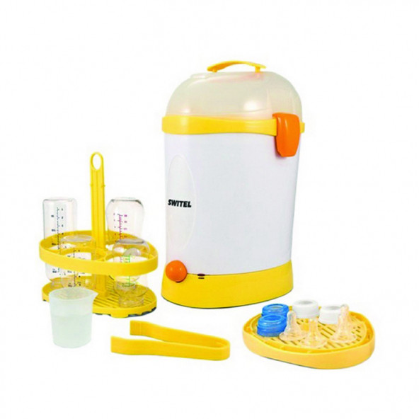 SWITEL BF 600 Buharlı Sterilizatör - 2