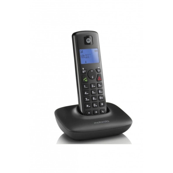 MOTOROLA T 401 + DECT TELEFON