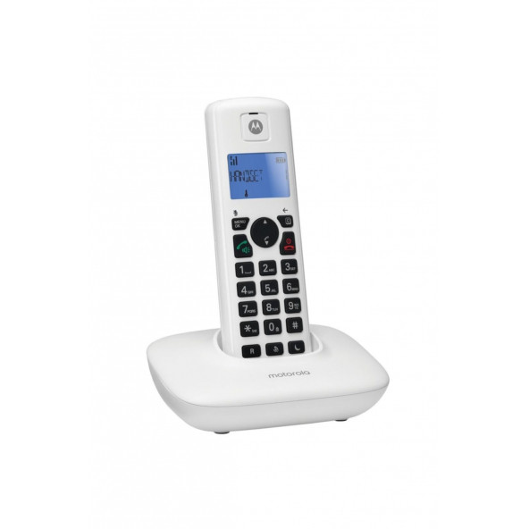 MOTOROLA T 401 + DECT TELEFON