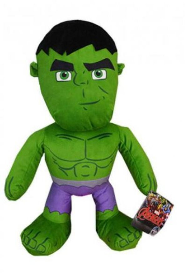 Disney Peluş Hulk 46 Cm