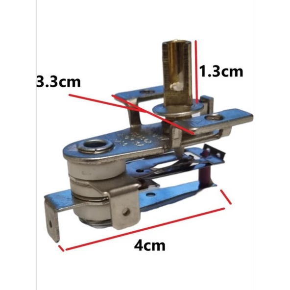 Sunstar otomatik elektirikli soba termostat - 3
