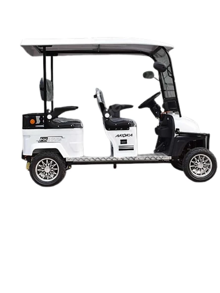 ARORA POLO PLUS 4 TEKER GOLF ARACI - 3