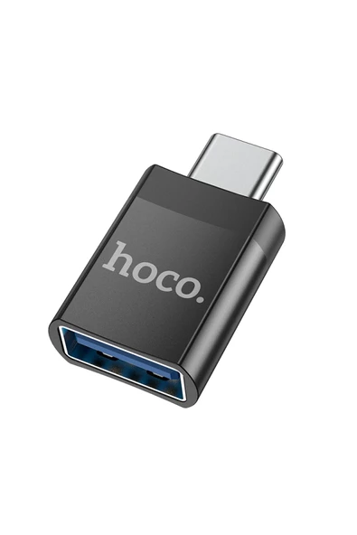 Hoco UA17 Tak Çalıştır Type-C to USB 3.0 Dönüştürücü