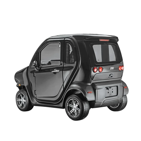 LUQI EV 400 ELEKTRİKLİ OTOMOBİL - 2
