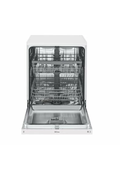 LG DFC512FW 9 Programlı Bulaşık Makinesi - 2
