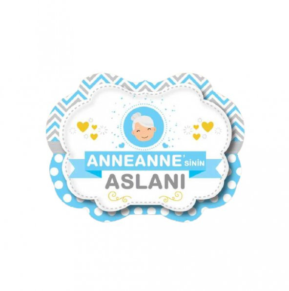 KONUŞMA BALONU ANNEANNESİNİN ASLANI