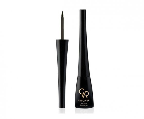 Golden Rose Dipliner Liquid Eyeliner