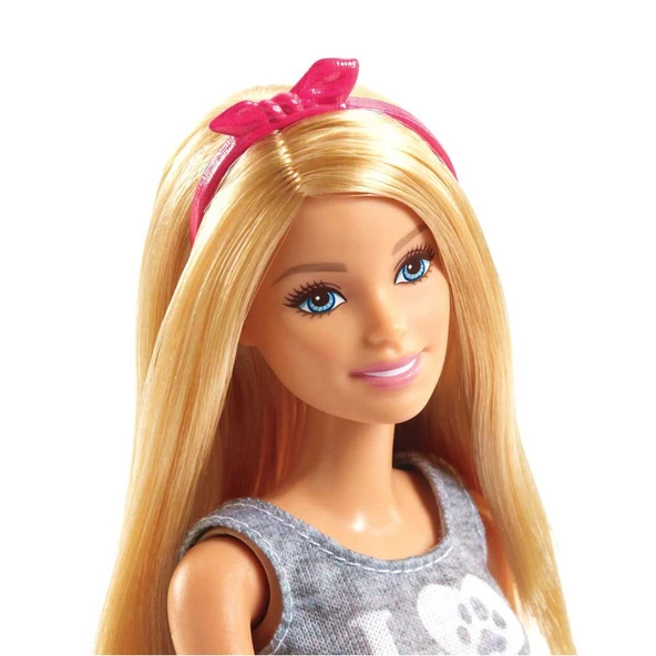 Barbie ve Sevimli Hayvan Arkadaşları FPR48 - 4