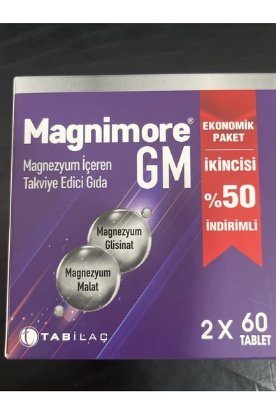 Magnimore GM 2 Lİ 2*60 120 Adet - 2