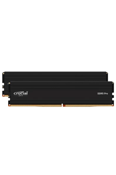 Crucial Pro 48GB (2x24GB) DDR5 6000MHz CP2K24G60C48U5