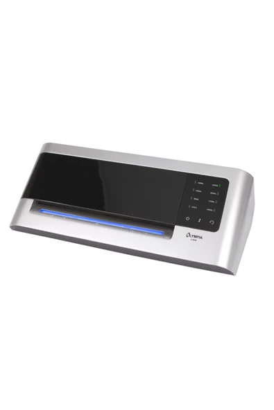 A2048 Profesyonel Laminasyon Makinesi (a4) + 15 Pvc Filmi - 2