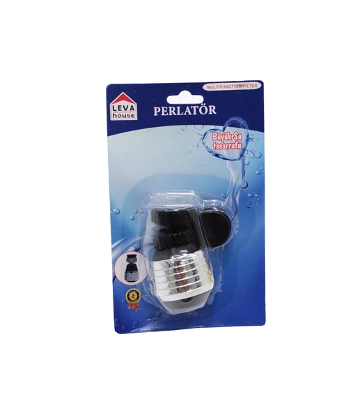 LEVA MUSLUK FİLTRESİ KISA EKSTRA LV-20297