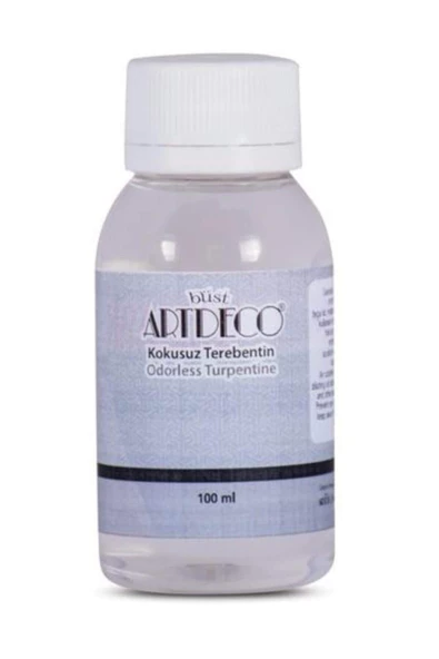 Artdeco Kokusuz Terebentin 100 ml