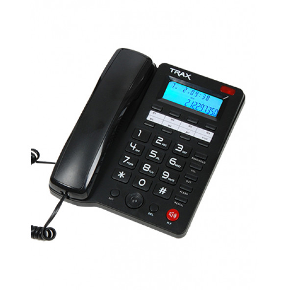 TRAX TC 603 CID MASA TELEFONU