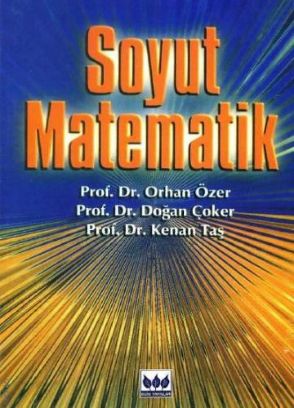 Soyut Matematik Bilim Yayıncılık