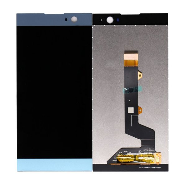 Sony Xperia XA2 H3113 Lcd Ekran Dokunmatik  Orijinal - 3