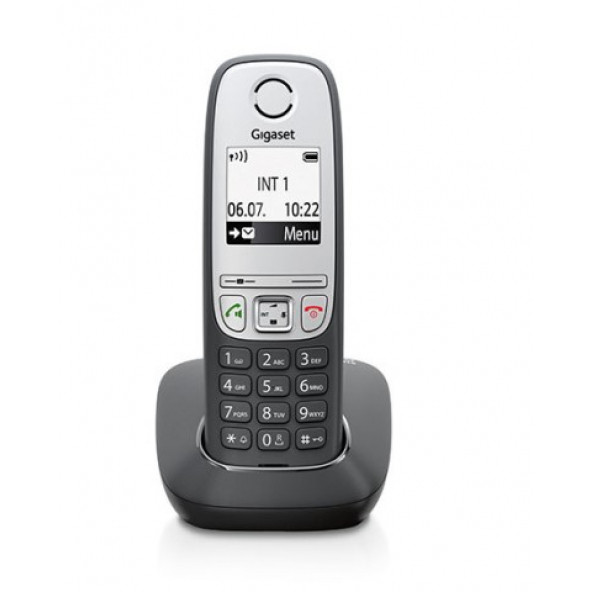 Fortel Z308 3 Harici 4 Dahili PBX Gigaset A415 Kablosuz Telefon Santrali - 3