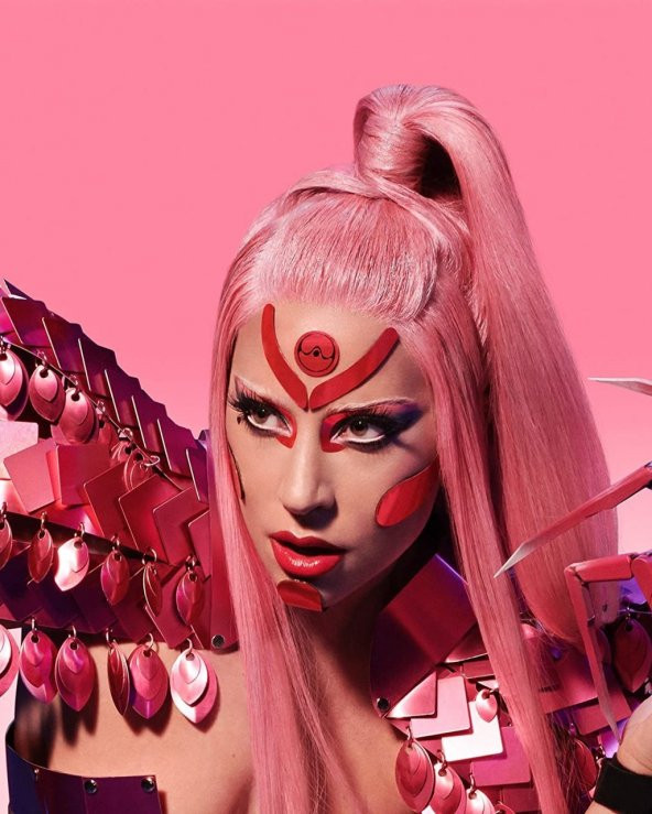 LADY GAGA - CHROMATICA (PICTURE DISC) (LP) (2020) - 2