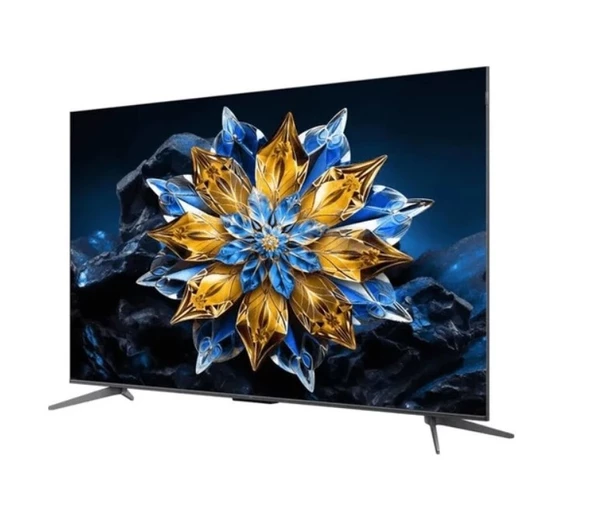 TCL 75C655PRO 4K Ultra HD 75" 190 Ekran Uydu Alıcılı Google Smart QLED TV