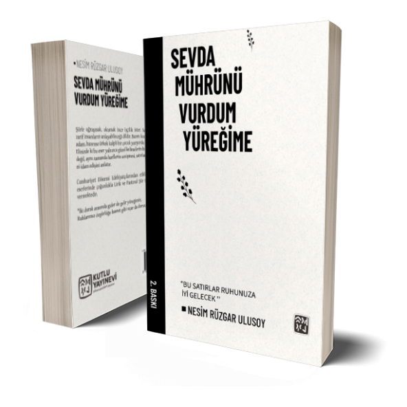 Sevda Mührünü Vurdum Yüreğime - Nesim Ulusoy