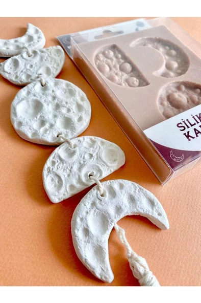 Smarta Bold Seramik Hamuru 500 Gr. Stone (TAŞ GRİ) - 4