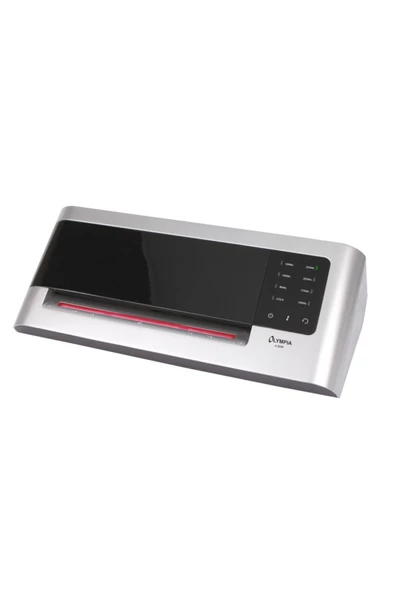 A2048 Profesyonel Laminasyon Makinesi (a4) + 15 Pvc Filmi - 3