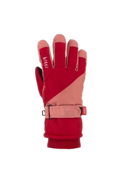 KİTTİ 422-10 KIZ ÇOCUK SU GEÇİRMEZ KAR KAYAK ELDİVENİ - 3