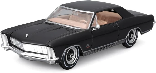 Maisto 1965 Buick Riviera  1/26 Model Araba