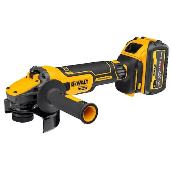 Dewalt DCG409T1 18 V 125 mm Akülü Taşlama Makinesi