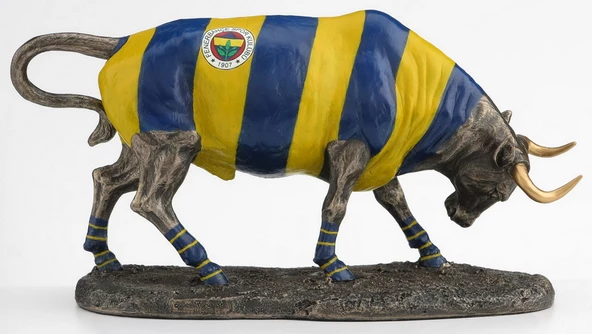 CHARGING BULL