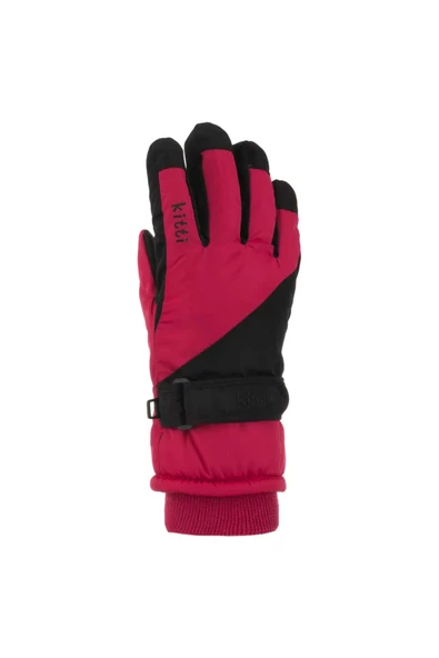 KİTTİ 422-10 KIZ ÇOCUK SU GEÇİRMEZ KAR KAYAK ELDİVENİ - 2