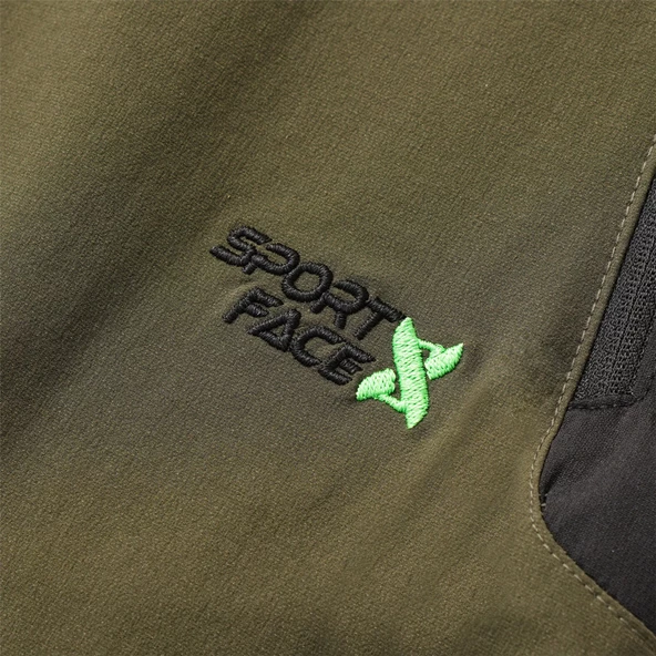 SPORTFACE SF-VTTP01 VORTEX TEKNİK TIRMANIŞ PANTOLONU - 3