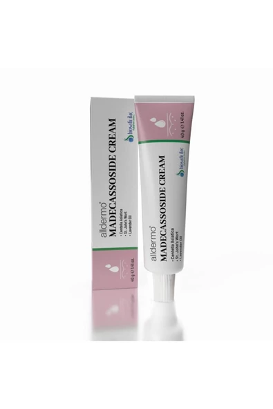 Alldermo Madecassoside Cream (madekasit Asit Krem) 40 Gr ürün görseli 1