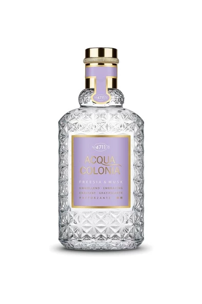 NO 4711 Acqua Colonia Freesia&Musk EDC 100 ML - 2