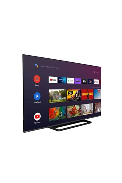 Toshiba 65UA3E63DT 4K Ultra HD 65" 165 Ekran Uydu Alıcılı Android Smart LED TV - 2