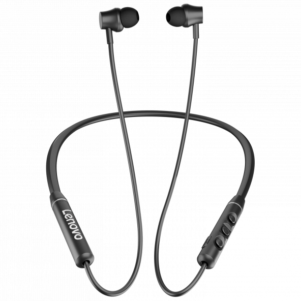 Lenovo Qe03 Bluetooth Neckband Kulaklık - 2