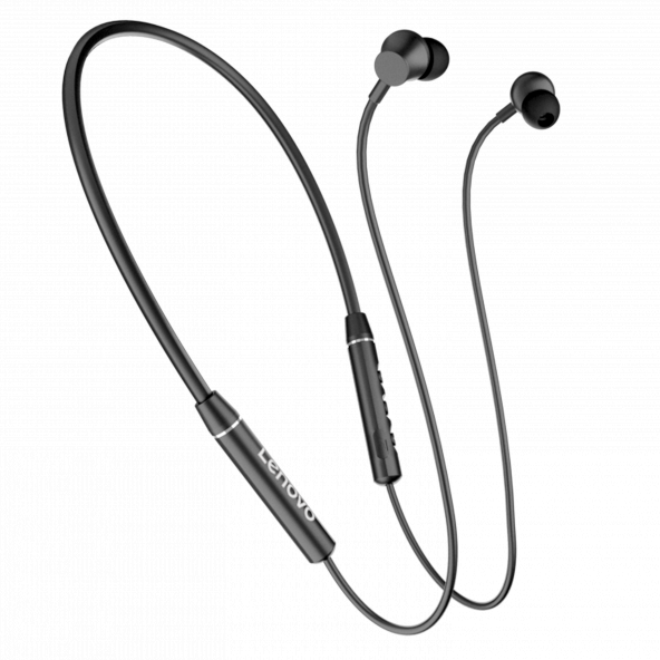 Lenovo Qe03 Bluetooth Neckband Kulaklık - 3