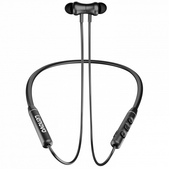 Lenovo Qe03 Bluetooth Neckband Kulaklık - 5