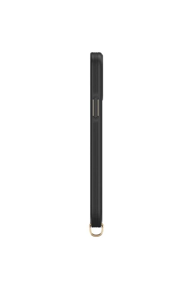 Cyrill iPhone 12 / iPhone 12 Pro Kılıf Classic Charm Black - ACS02302 - 4