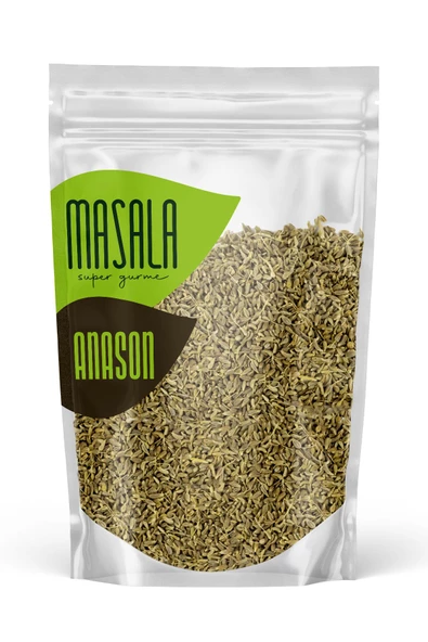 Anason 100 g - Anise Seed (Pimpinella anisum)