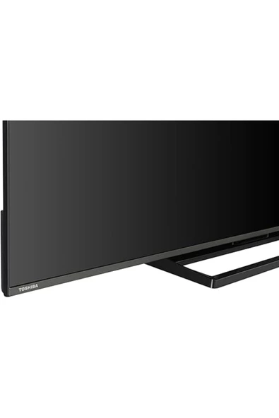 Toshiba 65UA3E63DT 4K Ultra HD 65" 165 Ekran Uydu Alıcılı Android Smart LED TV - 5
