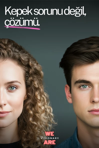 The Visionary Selenyum Sülfit, Salisilik Asit ve Keratin içeren Kepek ve Yağlanma Karşıtı Şampuan 300 mL - 4