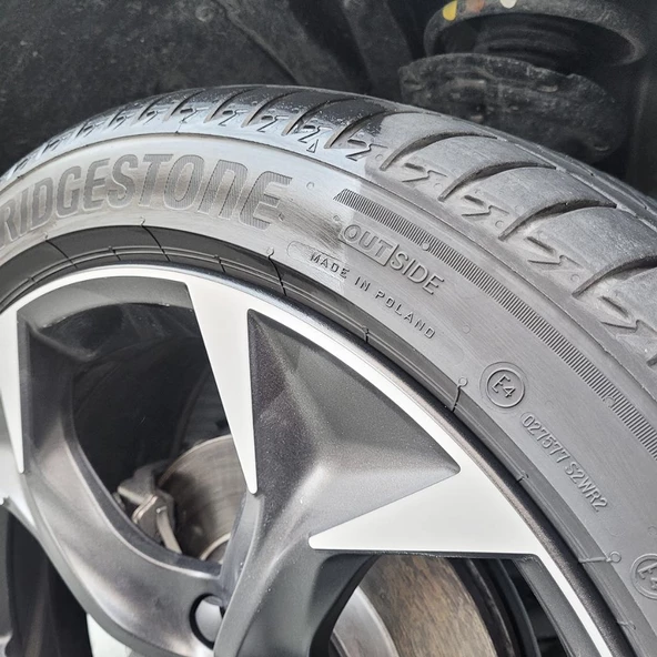 Lastik Parlatıcı ve Koruyucu 500 ml - 2