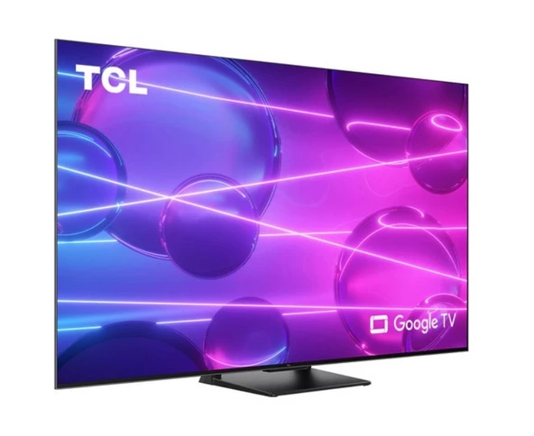TCL 55C745 4K Ultra HD 55" 140 Ekran Uydu Alıcılı Google Smart QLED TV